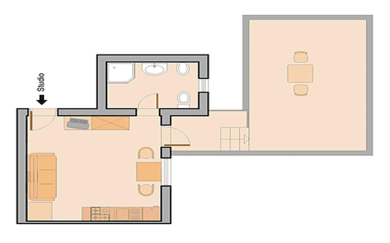 Apartments Maller Ровінь Екстер'єр фото